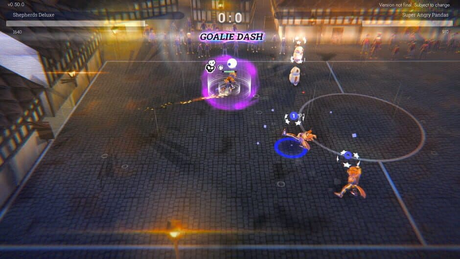 Dash Cup Kickers screenshot 2