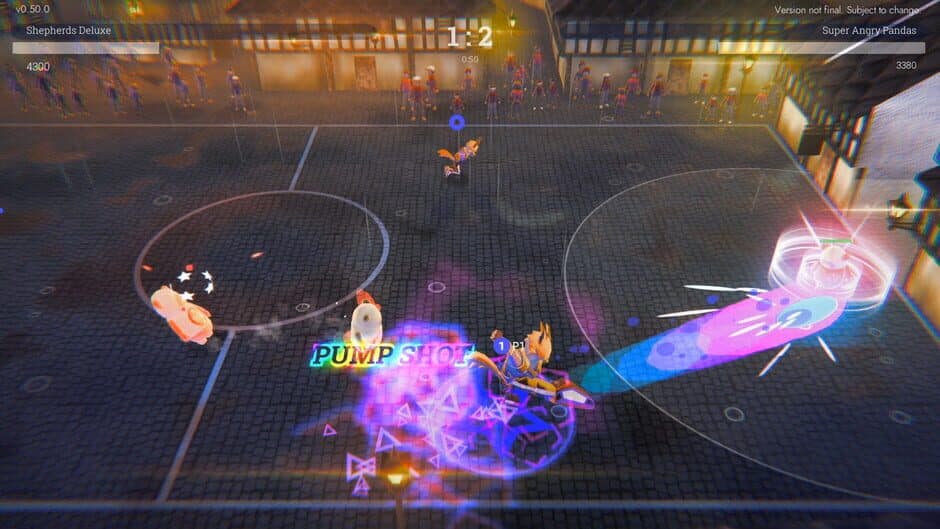 Dash Cup Kickers screenshot 3