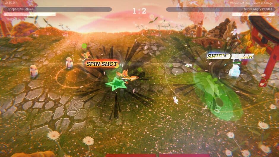 Dash Cup Kickers screenshot 6