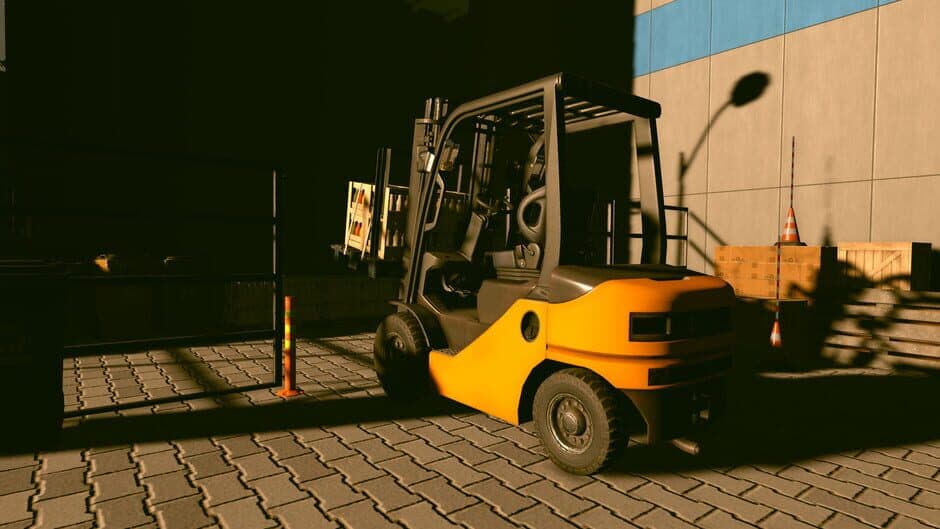 Best Forklift Operator screenshot 3