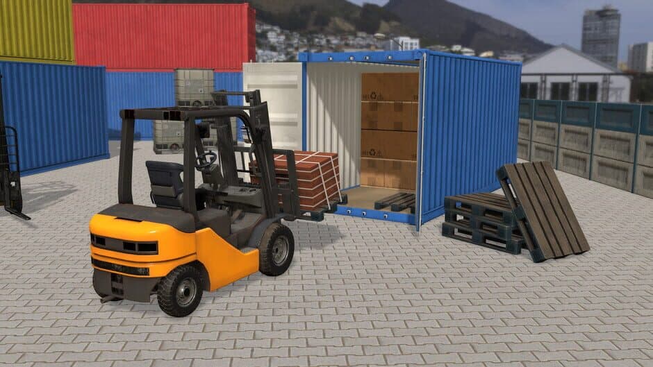Best Forklift Operator screenshot 2