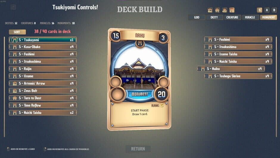 Kamigami: Clash of the Gods screenshot 5