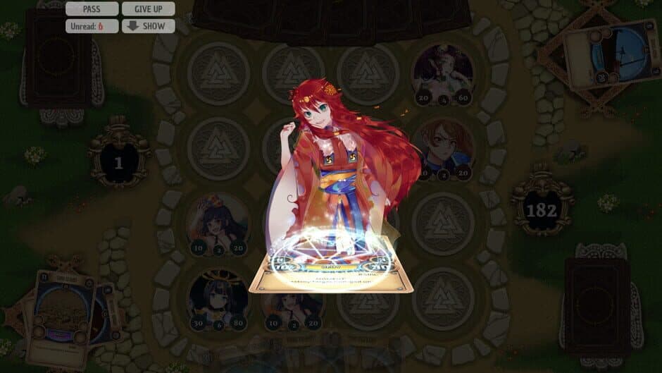 Kamigami: Clash of the Gods screenshot 4