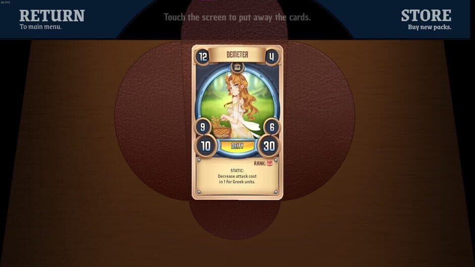 Kamigami: Clash of the Gods screenshot 3