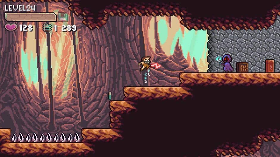 Space Roguelike Adventure screenshot 3