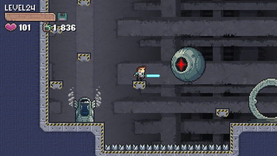 Space Roguelike Adventure screenshot 6