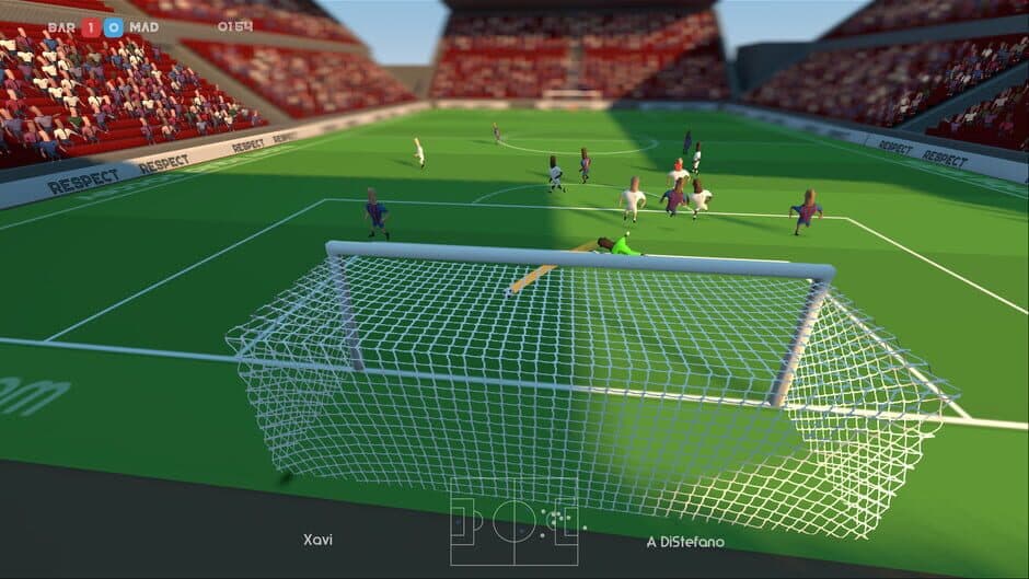 Super Liquid Soccer screenshot 3