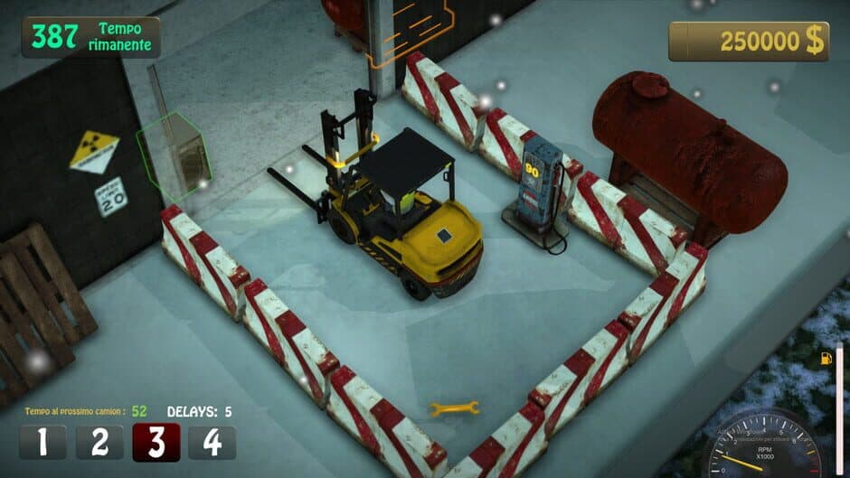 Crazi Lift screenshot 1