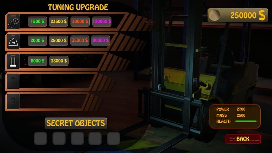 Crazi Lift screenshot 4