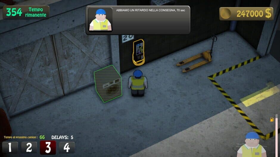 Crazi Lift screenshot 5