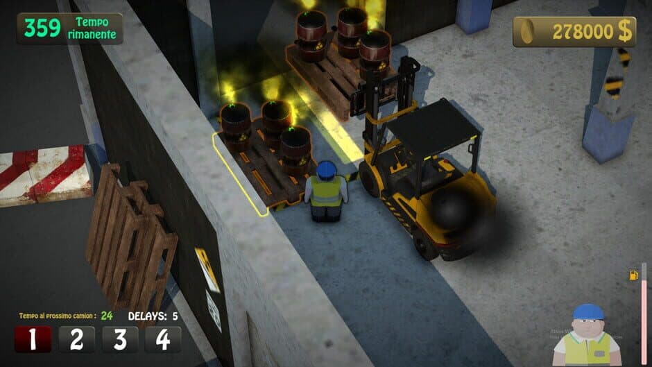 Crazi Lift screenshot 6