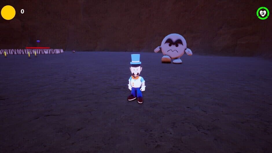 Super Clown: Lost Diamonds screenshot 6