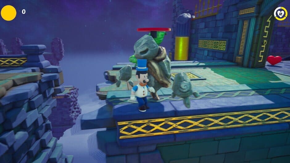 Super Clown: Lost Diamonds screenshot 3