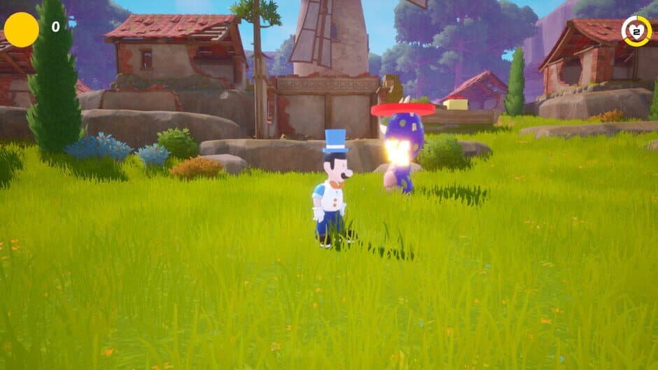 Super Clown: Lost Diamonds screenshot 5