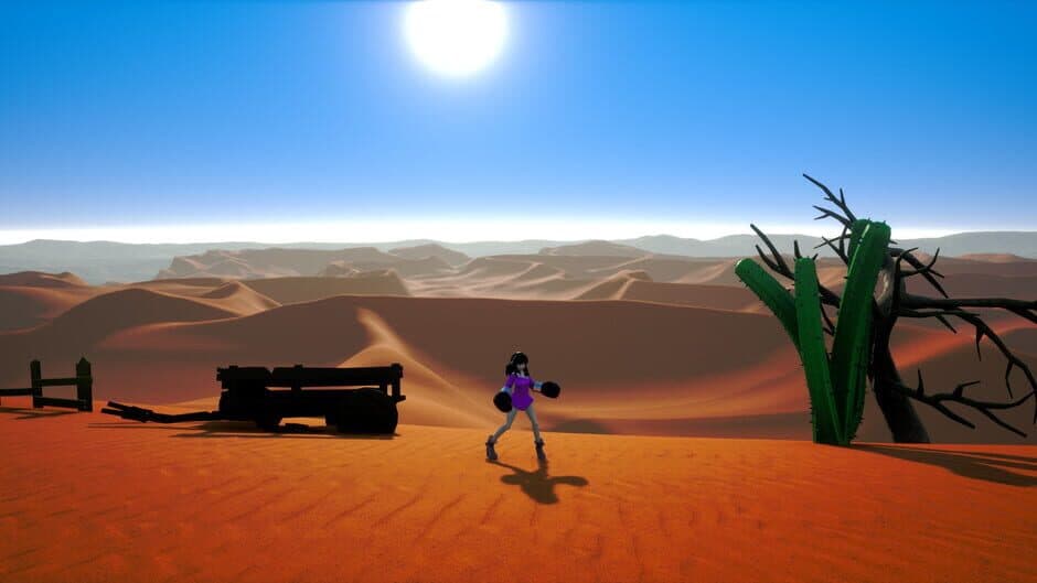 Neko Journey screenshot 2