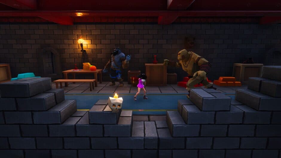 Neko Journey screenshot 3