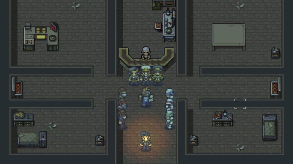 Cyberpunk Fighting screenshot 1