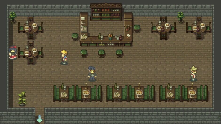 Cyberpunk Fighting screenshot 3