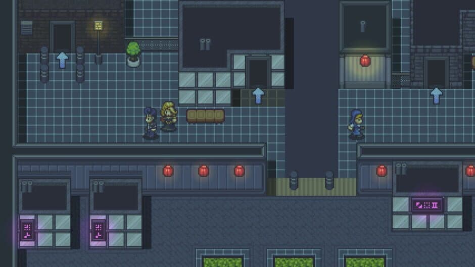 Cyberpunk Fighting screenshot 5