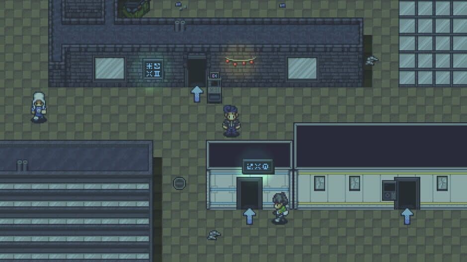 Cyberpunk Fighting screenshot 6