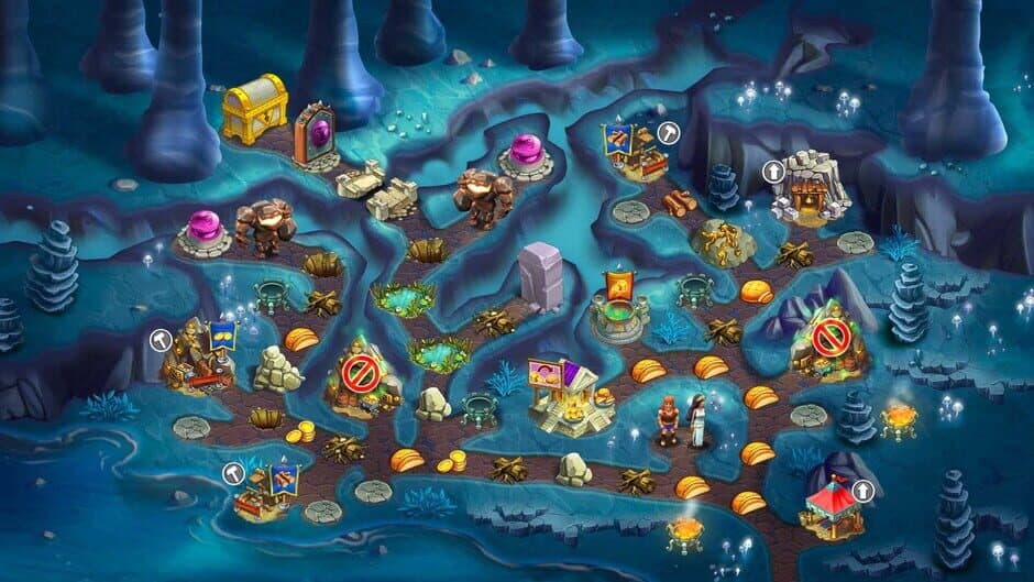 Argonauts Agency: Captive of Circe screenshot 4