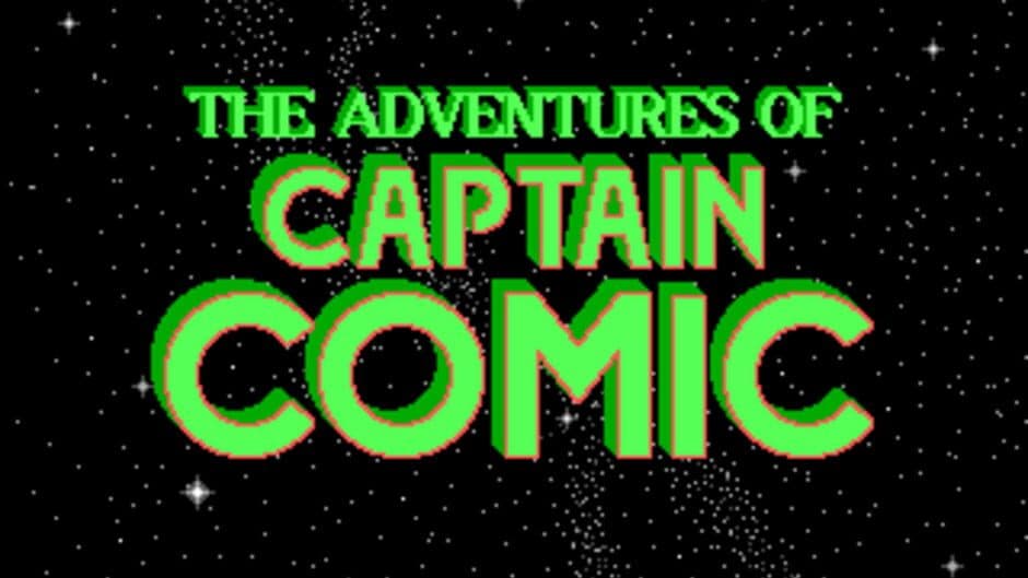 The Adventures of Captain Comic screenshot 5