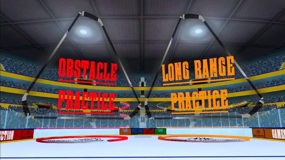 Hockey Shooter VR screenshot 3