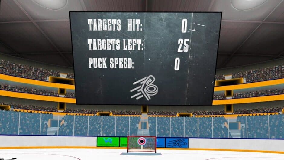 Hockey Shooter VR screenshot 6