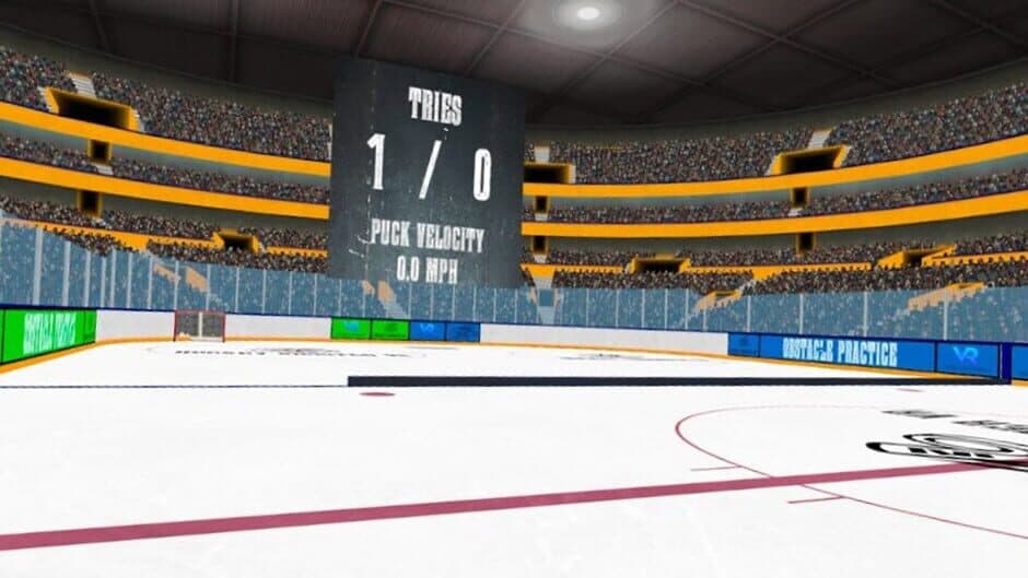 Hockey Shooter VR screenshot 1