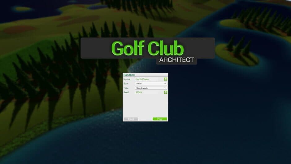 Golf Club Architect screenshot 3