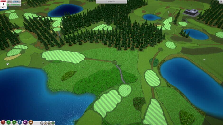Golf Club Architect screenshot 1