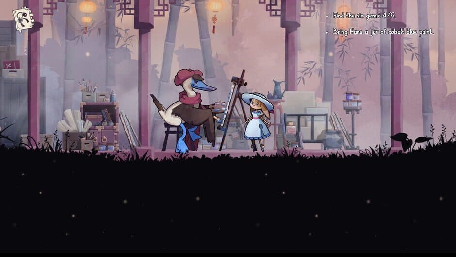 Puzzles For Clef screenshot 1