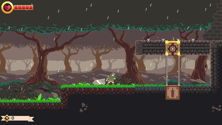 GigaSword screenshot 3