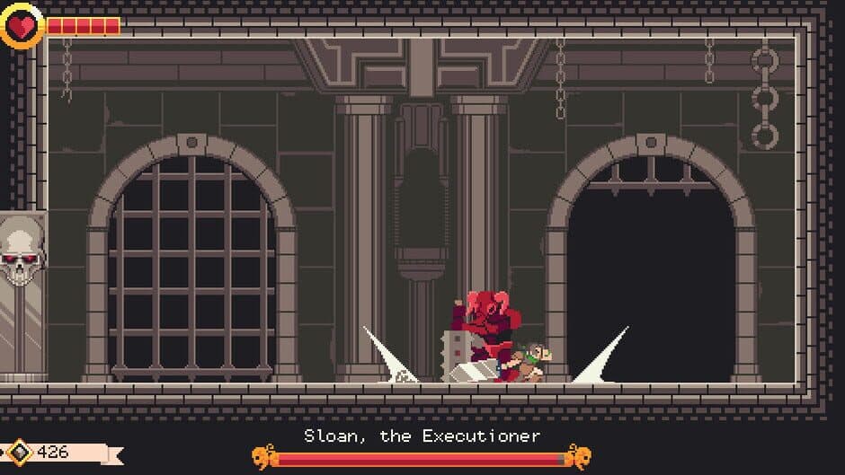 GigaSword screenshot 2