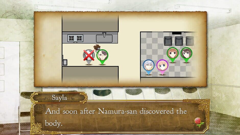 Himegimi Detective screenshot 3