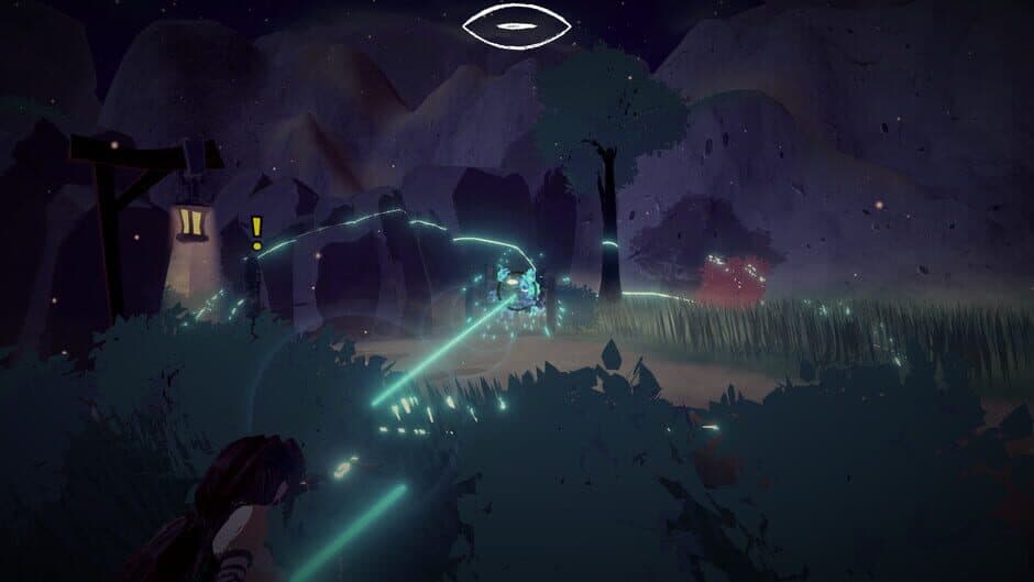 Cynthia: Hidden in the Moonshadow screenshot 2