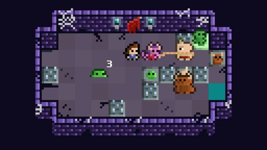 SuperDungeon MegaCorp screenshot 3