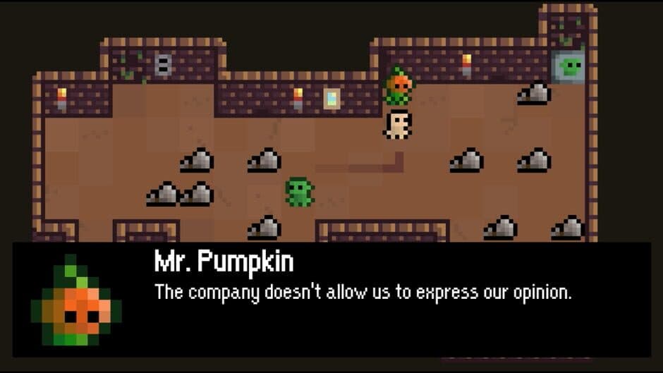 SuperDungeon MegaCorp screenshot 4
