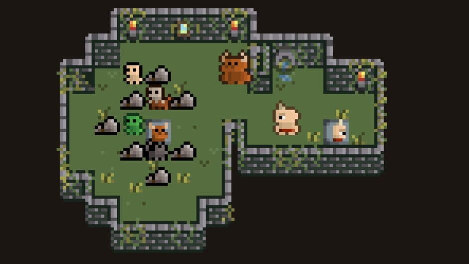 SuperDungeon MegaCorp screenshot 5