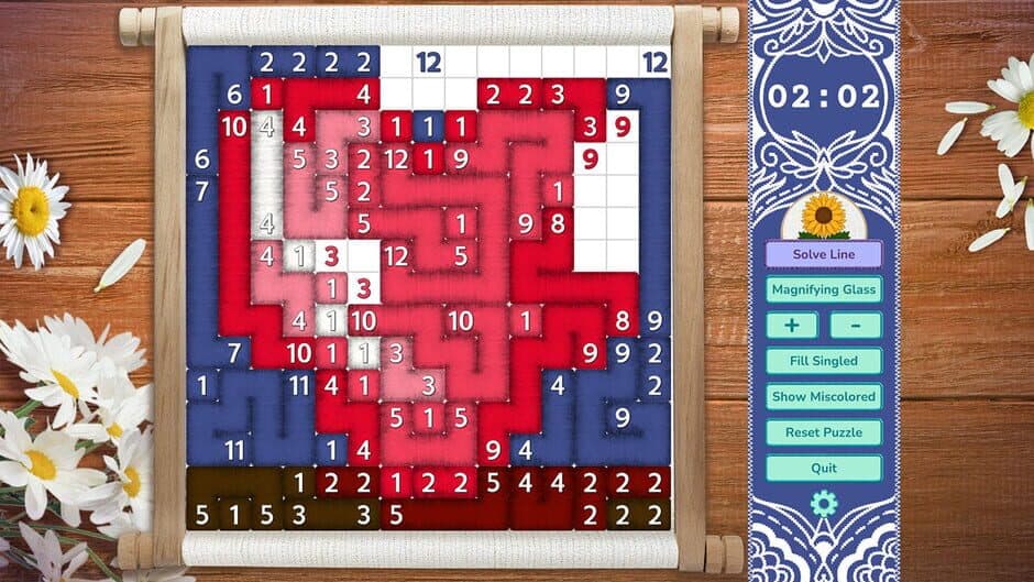 Threaded screenshot 1