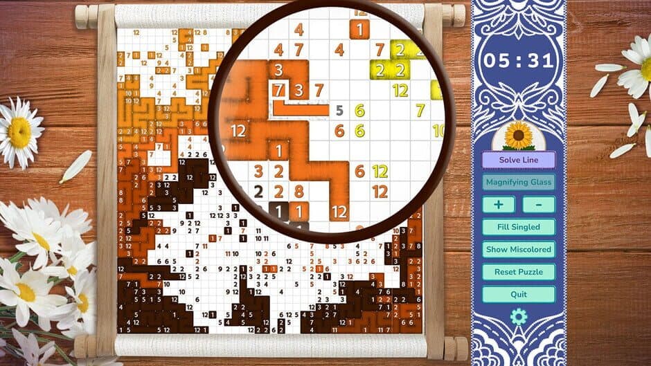 Threaded screenshot 2