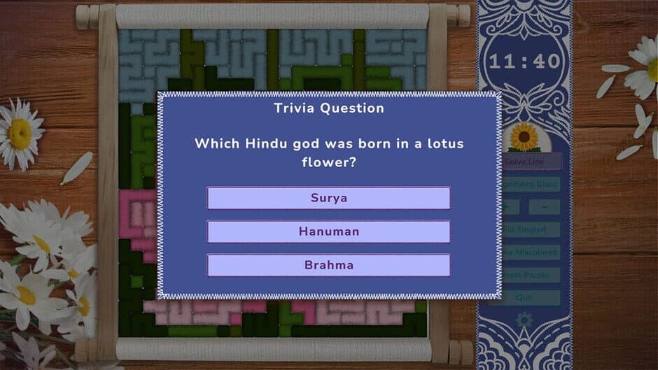 Threaded screenshot 4