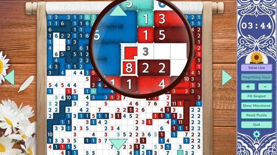 Threaded screenshot 3