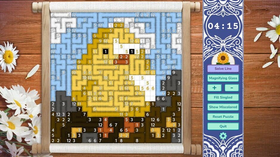 Threaded screenshot 6