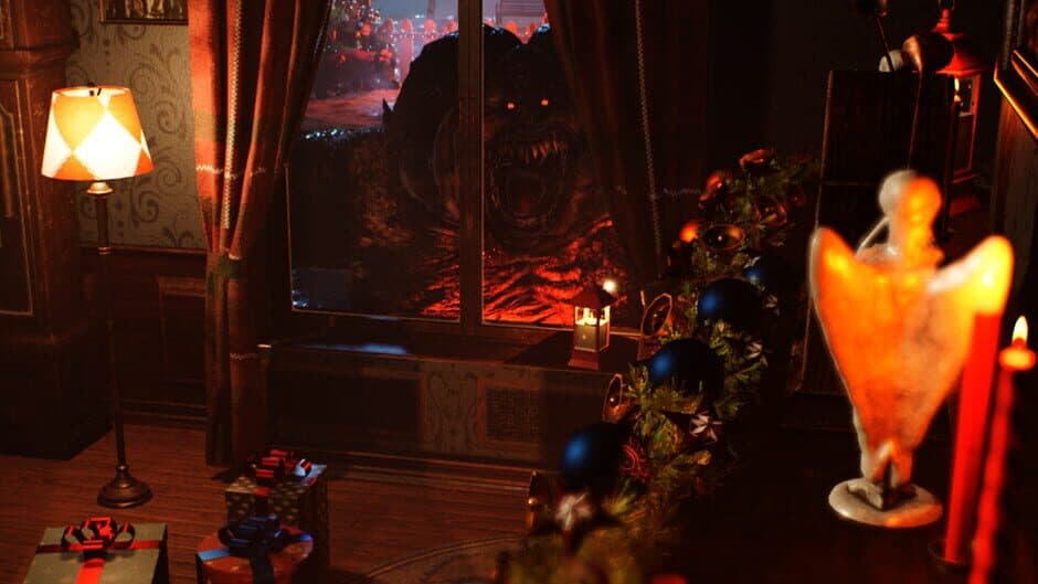 Krampus Kills screenshot 1