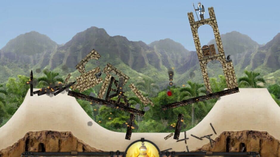 Crush the Castle Legacy Collection screenshot 1