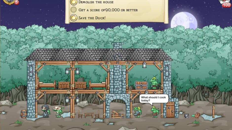 Crush the Castle Legacy Collection screenshot 2