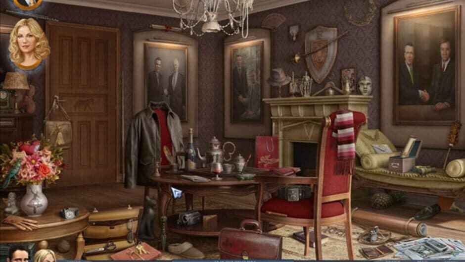 Special Enquiry Detail: The Hand that Feeds screenshot 3