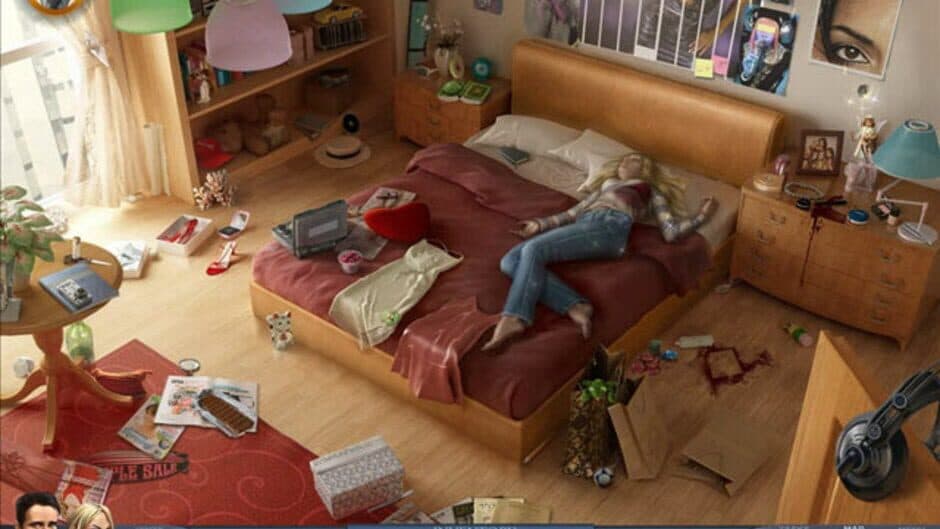 Special Enquiry Detail: The Hand that Feeds screenshot 1