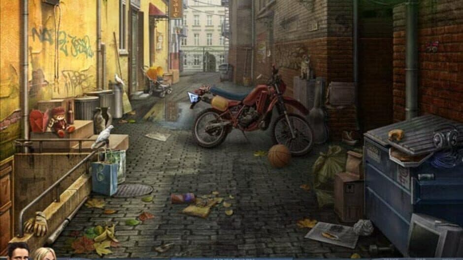 Special Enquiry Detail: The Hand that Feeds screenshot 2